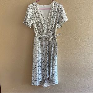 Sienna Sky Floral dress